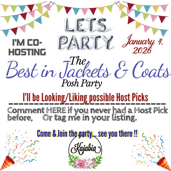 Other - Party Banner